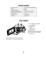 Preview for 8 page of RCA RMW1203 User Manual