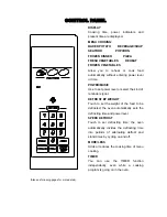 Preview for 9 page of RCA RMW1480 Owner'S Manual