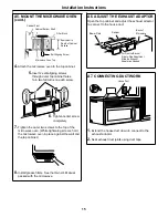 Preview for 33 page of RCA RMW1636SS Owner'S Manual