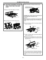 Preview for 36 page of RCA RMW1636SS Owner'S Manual