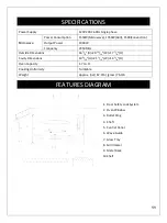 Preview for 11 page of RCA RMW1749-SS Owner'S Manual