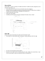 Preview for 27 page of RCA RMW1749-SS Owner'S Manual