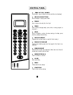 Предварительный просмотр 9 страницы RCA RMW701 User Manual