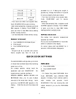 Preview for 12 page of RCA RMW712 Owner'S Manual