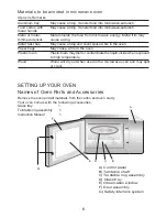 Preview for 8 page of RCA RMW713-BLACK Instruction Manual