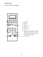 Preview for 10 page of RCA RMW713-BLACK Instruction Manual