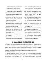 Preview for 4 page of RCA RMW729 Owner'S Manual