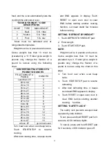 Preview for 12 page of RCA RMW729 Owner'S Manual