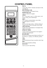 Preview for 7 page of RCA RMW733 Owner'S Manual