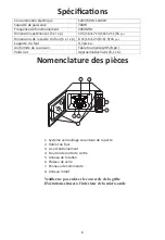 Preview for 19 page of RCA RMW733 Owner'S Manual