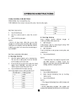 Preview for 9 page of RCA RMW737 Owner'S Manual