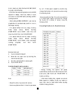 Preview for 10 page of RCA RMW737 Owner'S Manual