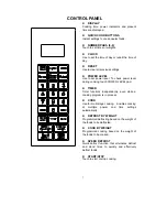 Preview for 8 page of RCA RMW741 User Manual