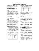 Preview for 9 page of RCA RMW741 User Manual