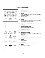 Preview for 9 page of RCA RMW742 User Manual