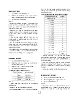 Preview for 11 page of RCA RMW742 User Manual