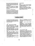 Preview for 4 page of RCA RMW757 User Manual