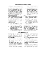 Preview for 5 page of RCA RMW788 User Manual