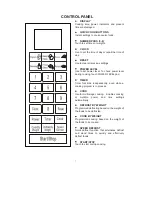 Preview for 8 page of RCA RMW788 User Manual