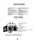 Preview for 9 page of RCA RMW927 Instructions Manual