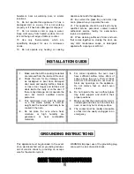 Preview for 4 page of RCA RMW948 Owner'S Manual