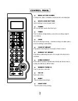 Preview for 8 page of RCA RMW948 Owner'S Manual