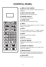 Предварительный просмотр 9 страницы RCA RMW953-BLACK User Manual