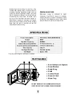 Предварительный просмотр 7 страницы RCA RMW966 Owner'S Manual