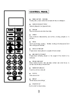 Предварительный просмотр 8 страницы RCA RMW966 Owner'S Manual