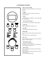 Предварительный просмотр 8 страницы RCA RMW987 Manual