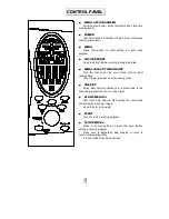 Preview for 8 page of RCA RMW991 User Manual