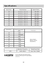 Предварительный просмотр 23 страницы RCA RNSM3203-B Instruction Manual