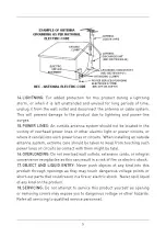 Preview for 7 page of RCA RNSM4003 User Manual