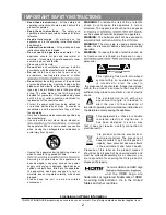 Предварительный просмотр 4 страницы RCA RNSMU5036-B Instruction Manual