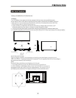 Предварительный просмотр 8 страницы RCA RNSMU5036-B Instruction Manual