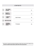 Preview for 3 page of RCA RNSMU5536 Instruction Manual