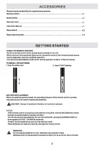 Preview for 6 page of RCA RNSMU5536 Instruction Manual