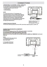 Preview for 12 page of RCA RNSMU5536 Instruction Manual