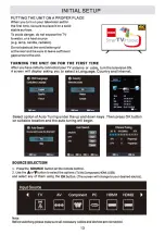 Preview for 16 page of RCA RNSMU5536 Instruction Manual