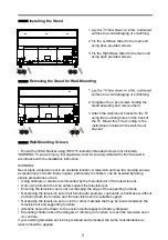 Предварительный просмотр 8 страницы RCA RNSMU8220 Instruction Manual