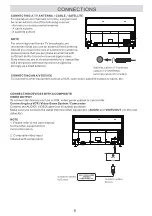 Предварительный просмотр 9 страницы RCA RNSMU8220 Instruction Manual