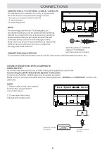 Предварительный просмотр 46 страницы RCA RNSMU8220 Instruction Manual