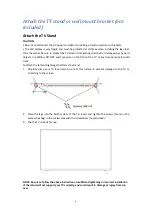 Preview for 6 page of RCA Roku TV RTRU5827-B-US User Manual