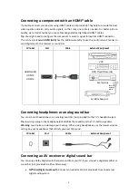 Preview for 9 page of RCA Roku TV RTRU5827-B-US User Manual