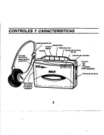 Предварительный просмотр 12 страницы RCA RP-1820 Use And Care Manual