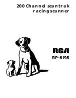 Preview for 3 page of RCA RP-6198 User Manual