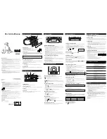 Предварительный просмотр 1 страницы RCA RP-7900A Owner'S Manual