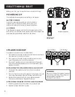 Preview for 4 page of RCA RP-7983 User Manual