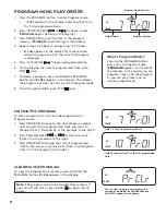 Preview for 10 page of RCA RP-7983 User Manual