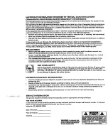 Предварительный просмотр 2 страницы RCA RP-7987 User Manual